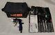Pistolet à Peinture Devilbiss Finishline Flg4 Hvlp Avec Sac Et Kit De Nettoyage Jamais Utilisé