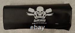Pistolet à peinture DevilBiss FinishLine FLG4 HVLP avec sac et kit de nettoyage Jamais utilisé