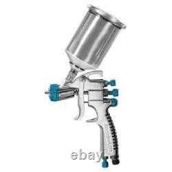 Pistolet à peinture DevilBiss StartingLine 802405 HVLP à gravité pour détails et retouches