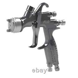 Pistolet à peinture Devilbiss 905163 FLG Gravity HVLP 1.3 1.4 1.8 avec godet de 560 ml