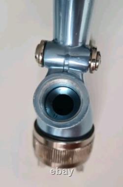 Pistolet à peinture Devilbiss GTI W 1.4 avec capot d'air 115 HVLP et godet / pot de pistolet neuf.