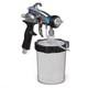 Pistolet à Peinture Graco 17p481 Hvlp, 10 Psi