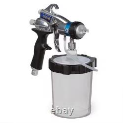 Pistolet à peinture Graco 17P481 HVLP, 10 Psi