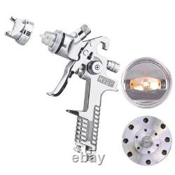 Pistolet à peinture HVLP 1,3 mm 1,8 mm Spray Air Efficace M
