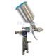 Pistolet à Peinture Hvlp Anest Iwata Lph-80-064g 0,6 Mm Avec Godet Central Pcg-2d-1 De 150 Ml