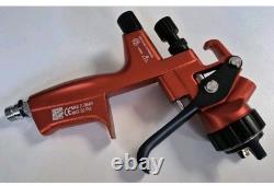 Pistolet à peinture HVLP NTools 4000 1.3 Pro à gravity, neuf dans sa boîte