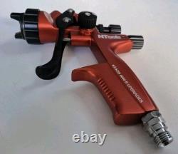 Pistolet à peinture HVLP NTools 4000 1.3 Pro à gravity, neuf dans sa boîte