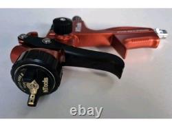 Pistolet à peinture HVLP NTools 4000 1.3 Pro à gravity, neuf dans sa boîte