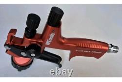 Pistolet à peinture HVLP NTools 4000 1.3 Pro à gravity, neuf dans sa boîte