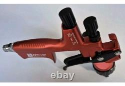 Pistolet à peinture HVLP NTools 4000 1.3 Pro à gravity, neuf dans sa boîte