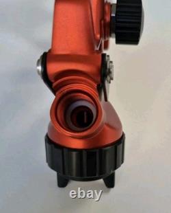 Pistolet à peinture HVLP NTools 4000 1.3 Pro à gravity, neuf dans sa boîte