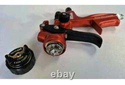 Pistolet à peinture HVLP NTools 4000 1.3 Pro à gravity, neuf dans sa boîte