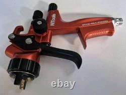Pistolet à peinture HVLP NTools 4000 1.3 Pro à gravity, neuf dans sa boîte
