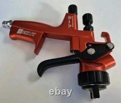 Pistolet à peinture HVLP NTools 4000 1.3 Pro à gravity, neuf dans sa boîte