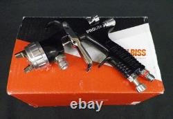 Pistolet à peinture HVLP Premium à siphon DEVILBISS 905135 ProLite