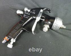 Pistolet à peinture HVLP Premium à siphon DEVILBISS 905135 ProLite