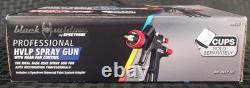 Pistolet à peinture HVLP Spectrum Black Widow 461062 59825