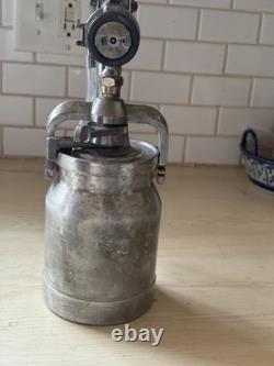 Pistolet à peinture HVLP Titan Capspray Maxum Elite d'occasion