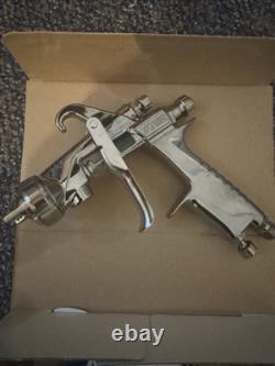 Pistolet à peinture HVLP Wider1L NEUF jamais utilisé