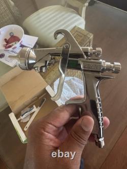 Pistolet à peinture HVLP Wider1L NEUF jamais utilisé