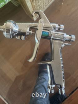 Pistolet à peinture HVLP Wider1L NEUF jamais utilisé