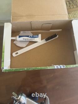 Pistolet à peinture HVLP Wider1L NEUF jamais utilisé