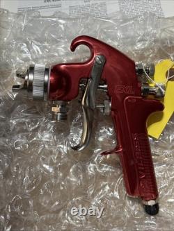Pistolet à peinture HVLP à alimentation sous pression Devilbiss EXL-520P-14 / Neuf dans la boîte