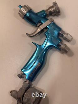 Pistolet à peinture HVLP à gravité Binks Trophy