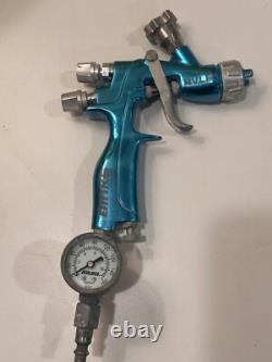 Pistolet à peinture HVLP à gravité Binks Trophy