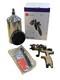 Pistolet &agrave; Peinture Hvlp &agrave; Haute Atomisation Pour Voiture, Buse De 1,4 Mm, 5600<br/>