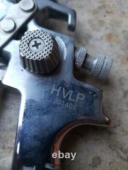 Pistolet à peinture Pro-Tek 2.5 HVLP 201406 Spray Poly, apprêt, gel coat