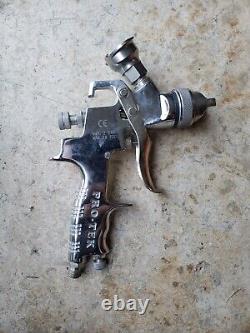Pistolet à peinture Pro-Tek 2.5 HVLP 201406 Spray Poly, apprêt, gel coat