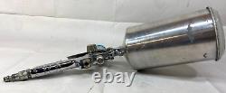 Pistolet à peinture Pro-Tek 4500 XPR HVLP à gravité 2 bars max / 28 PSI max