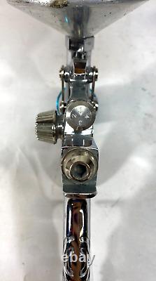 Pistolet à peinture Pro-Tek 4500 XPR HVLP à gravité 2 bars max / 28 PSI max
