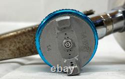 Pistolet à peinture Pro-Tek 4500 XPR HVLP à gravité 2 bars max / 28 PSI max