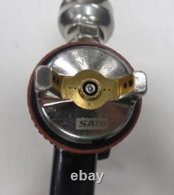 Pistolet à peinture SATA Jet 4000 B HVLP Édition Limitée Camo 1.4