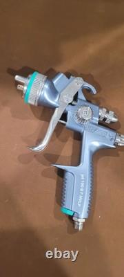 Pistolet à peinture SATA jet 100 B F HVLP buse 1.9 avec godet