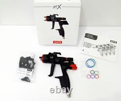 Pistolet à peinture SATA jet X HVLP 1,3 I (Contrôle) NUMÉRIQUE PRO 1200196 Adam X pro