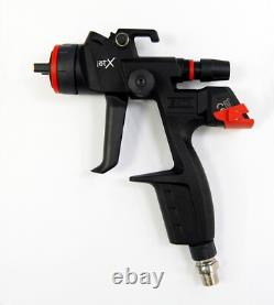 Pistolet à peinture SATA jet X HVLP 1,3 I (Contrôle) NUMÉRIQUE PRO 1200196 Adam X pro