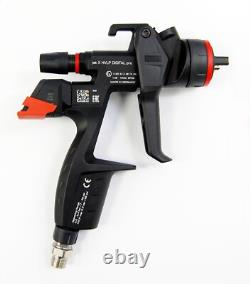 Pistolet à peinture SATA jet X HVLP 1,3 I (Contrôle) NUMÉRIQUE PRO 1200196 Adam X pro