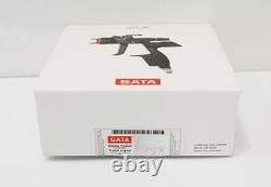 Pistolet à peinture SATA jet X HVLP 1,3 I (Contrôle) NUMÉRIQUE PRO 1200196 Adam X pro