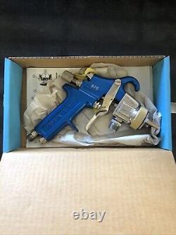 Pistolet à peinture SHARPE 975HVLP à alimentation sous pression en ÉTAT IMPECCABLE