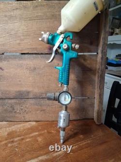 Pistolet à peinture Sata HVLP