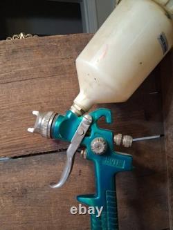 Pistolet à peinture Sata HVLP