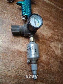 Pistolet à peinture Sata HVLP