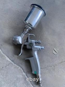 Pistolet à peinture Sata minijet 4400b HVLP 1.0 SR d'occasion