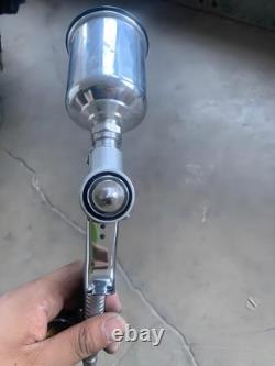 Pistolet à peinture Sata minijet 4400b HVLP 1.0 SR d'occasion