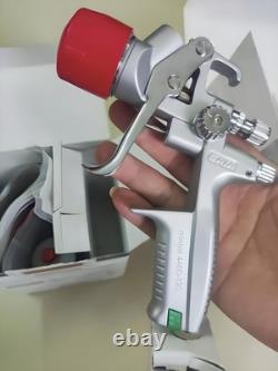 Pistolet à peinture Sata minijet 4400b HVLP SR 1.0 neuve dans sa boîte ouverte