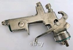 Pistolet à peinture Sata satajet 2000 b 1.3 HVLP numérique + godet de pistolet à peinture tout neuf