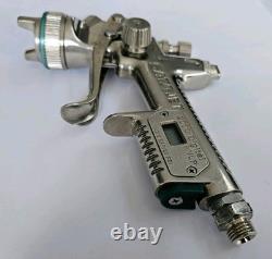 Pistolet à peinture Sata satajet 2000 b 1.3 HVLP numérique + godet de pistolet à peinture tout neuf